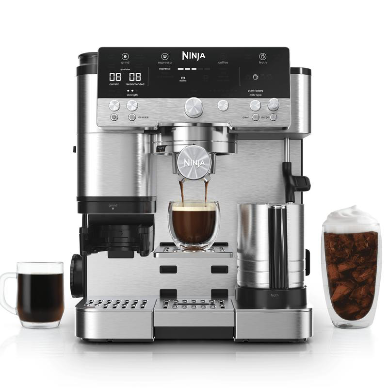 ninja luxe cafe